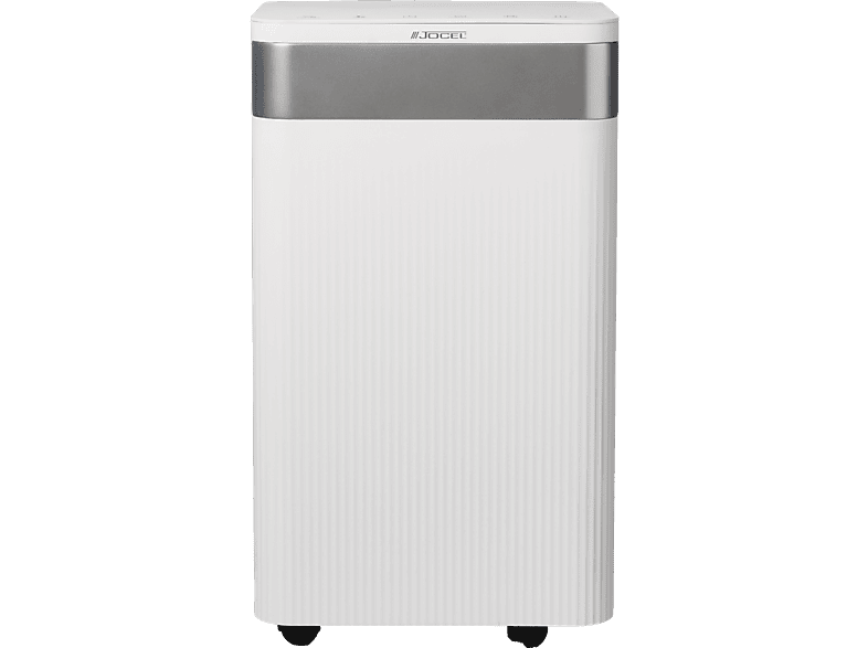 Jocel JDE001405, Capacidad del depósito 2L, 25m², 2 Velocidades, Eliminación de humedad 12L/día, Blanco