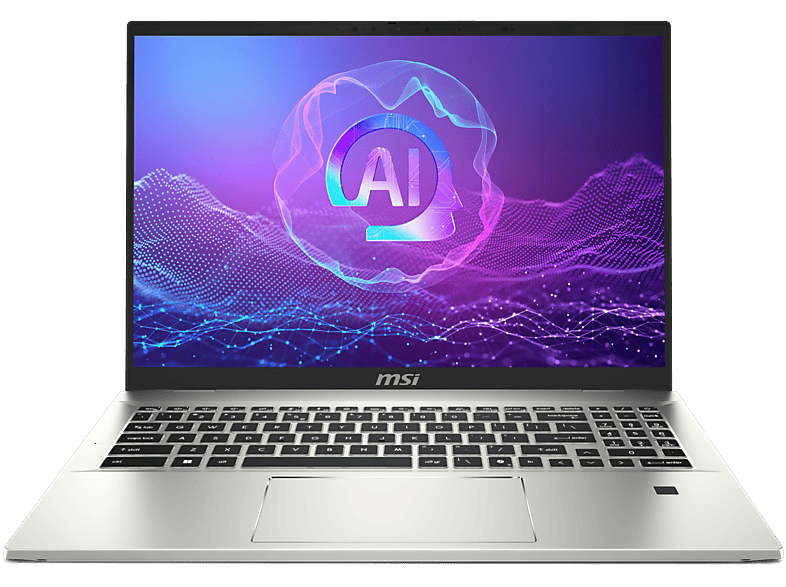 Portátil - MSI Prestige A16 AI+ A3XMG-077ES, 16