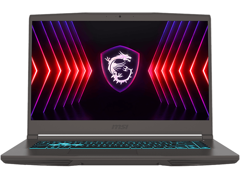 Portátil gaming - MSI Thin A15 B7UC-415ES, 15.6" Full-HD, AMD Ryzen™ 7-7735HS, 16GB RAM, 512GB SSD, GeForce RTX™ 3050, Windows 11 Home
