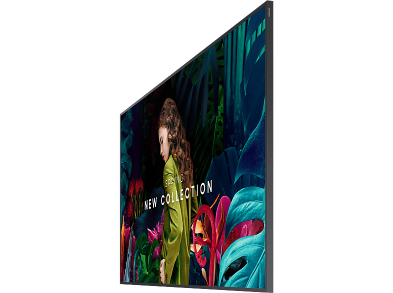 Samsung QB65C 65 Zoll Crystal UHD Signage Display For Business; Digital Signage-Display — Foto 2 von 5