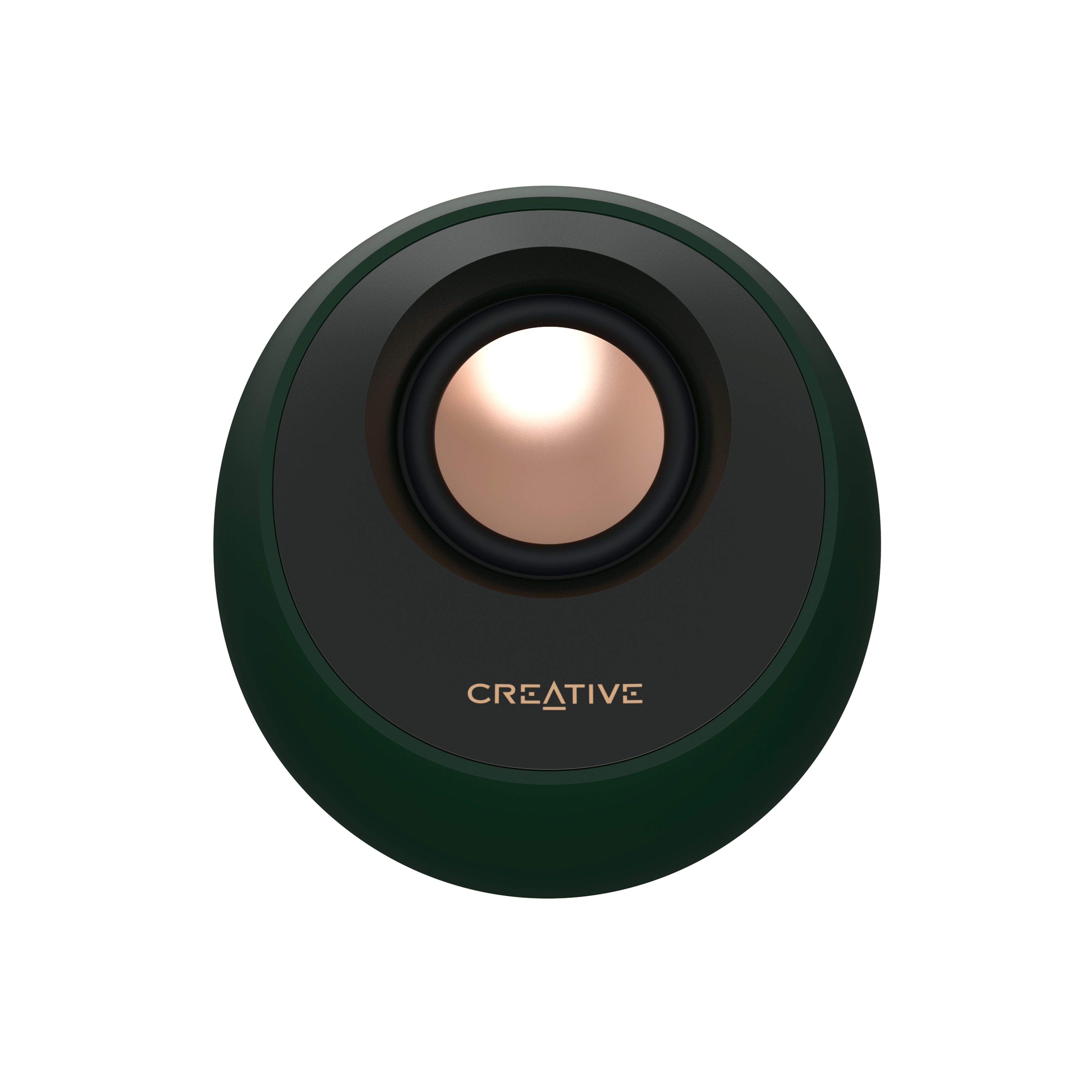 CREATIVE Pebble Pro PC-Lautsprecher, Schwarz