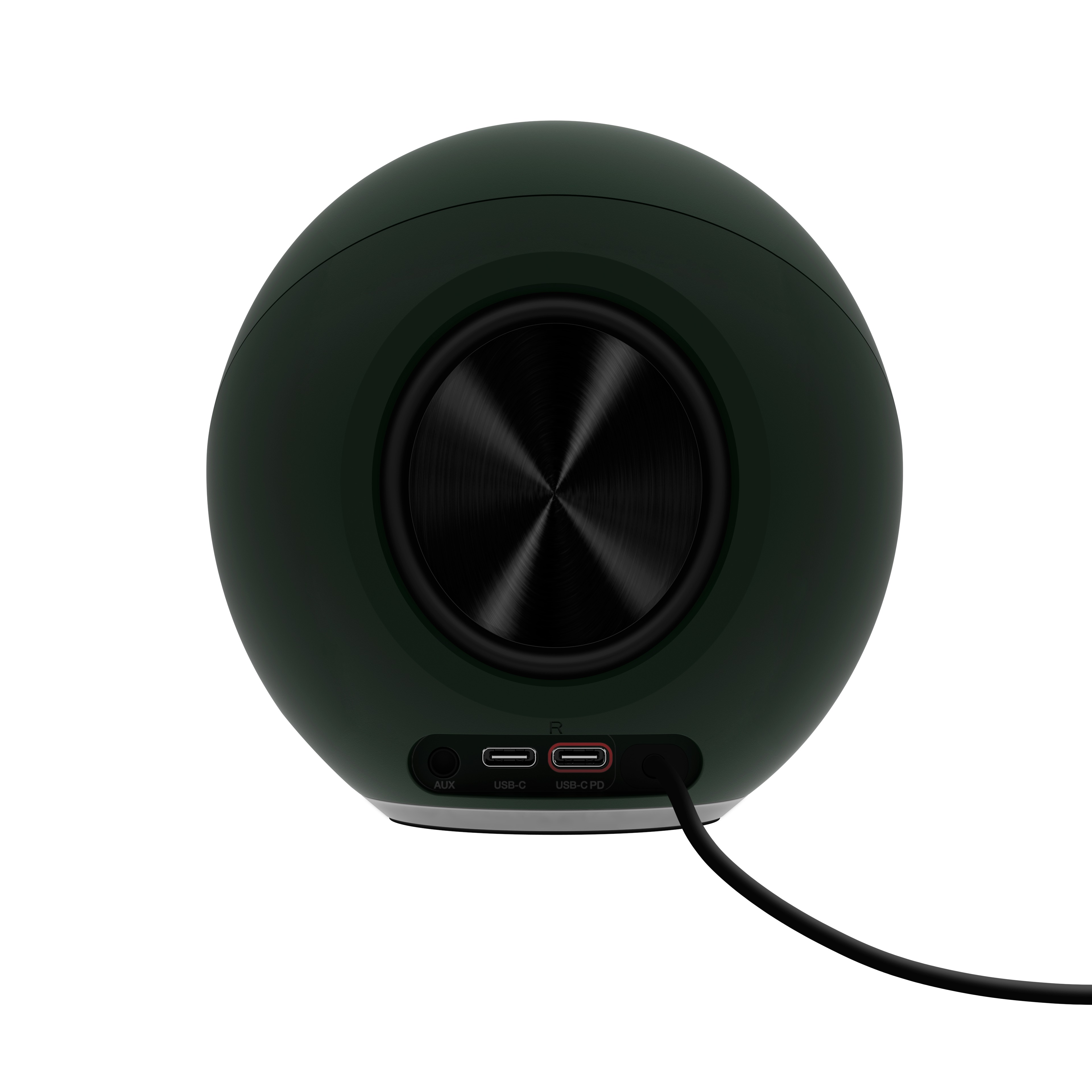 CREATIVE Pebble Pro PC-Lautsprecher, Schwarz