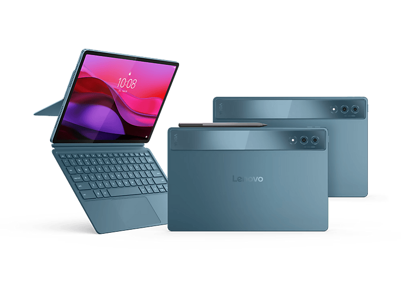 Tablet - Lenovo Yoga Tab Plus , USB-C, 12.7