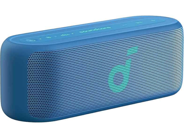 ANKER Soundcore Select 2S Taşınabilir Bluetooth Hoparlör Mavi