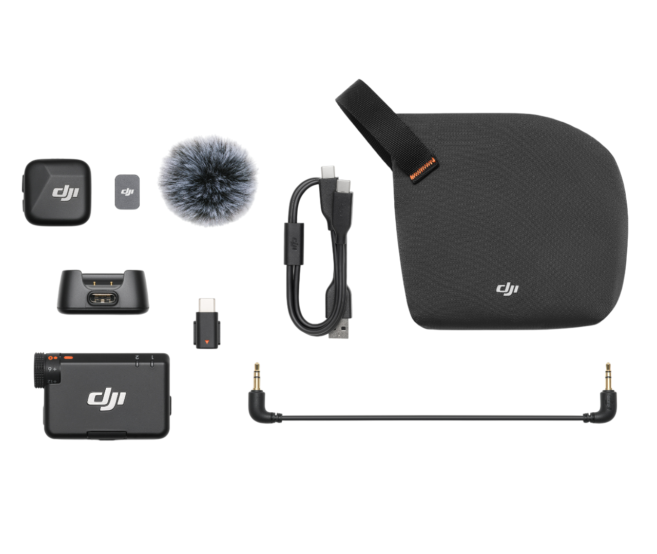DJI Mic Mini (1 TX + 1 RX) Mikrofon Fiyat & Özellik | MediaMarkt