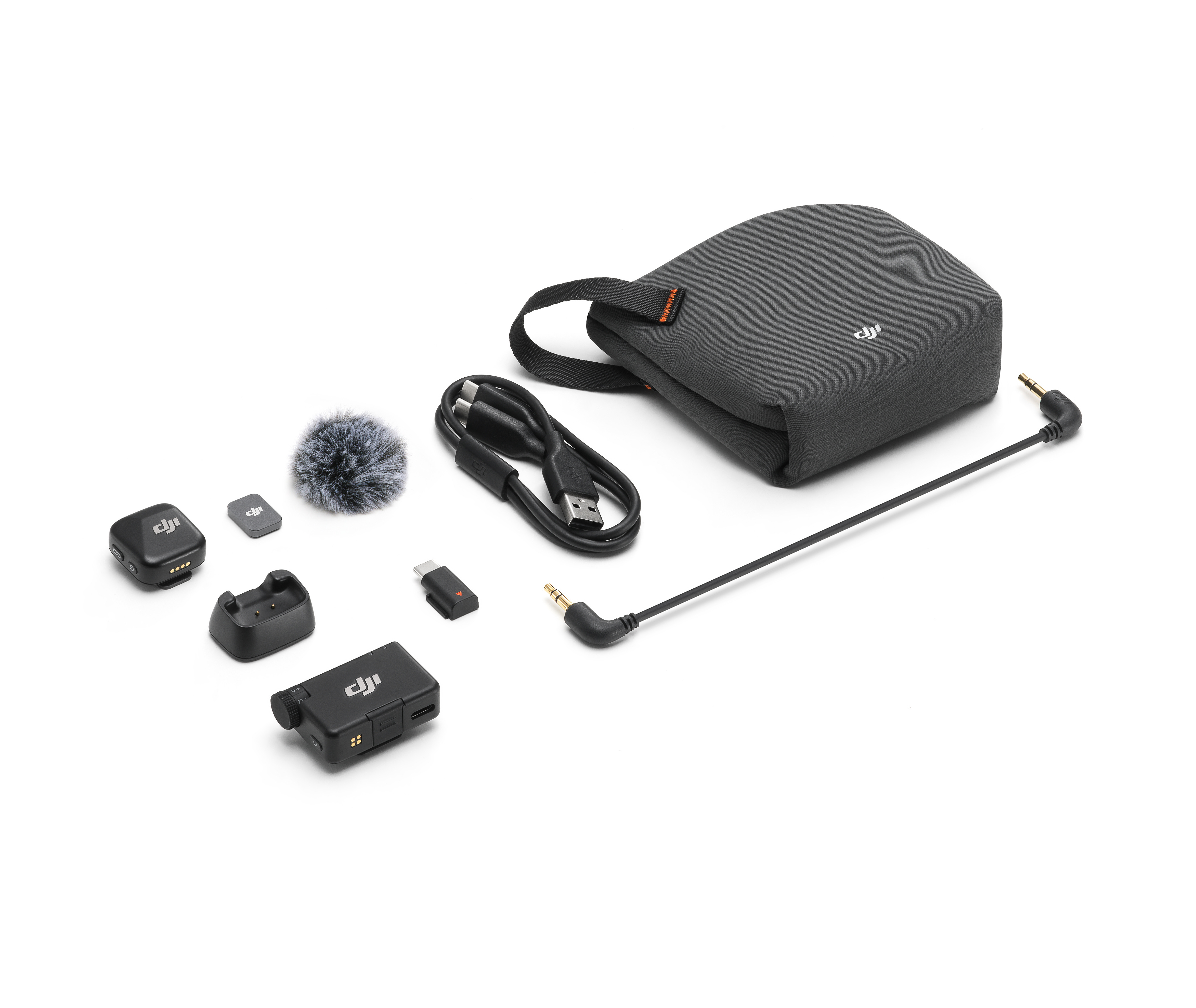 DJI Mic Mini (1 TX + 1 RX) Mikrofon Fiyat & Özellik | MediaMarkt