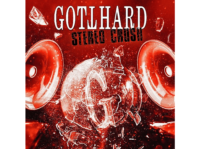 Gotthard - Stereo Crush Digipak [CD]