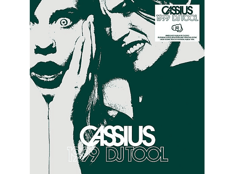 Cassius - 1999 DJ Tool (2LP) - (Vinyl)