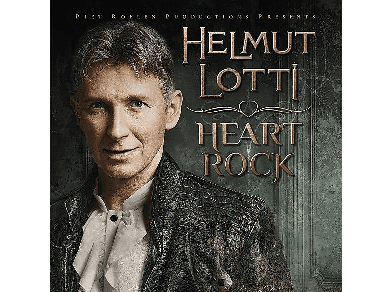 Universal Helmut Lotti : Heart Rock - Lp