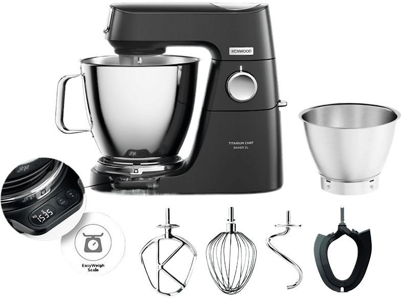 Titanium Chef Baker XL Mixer
