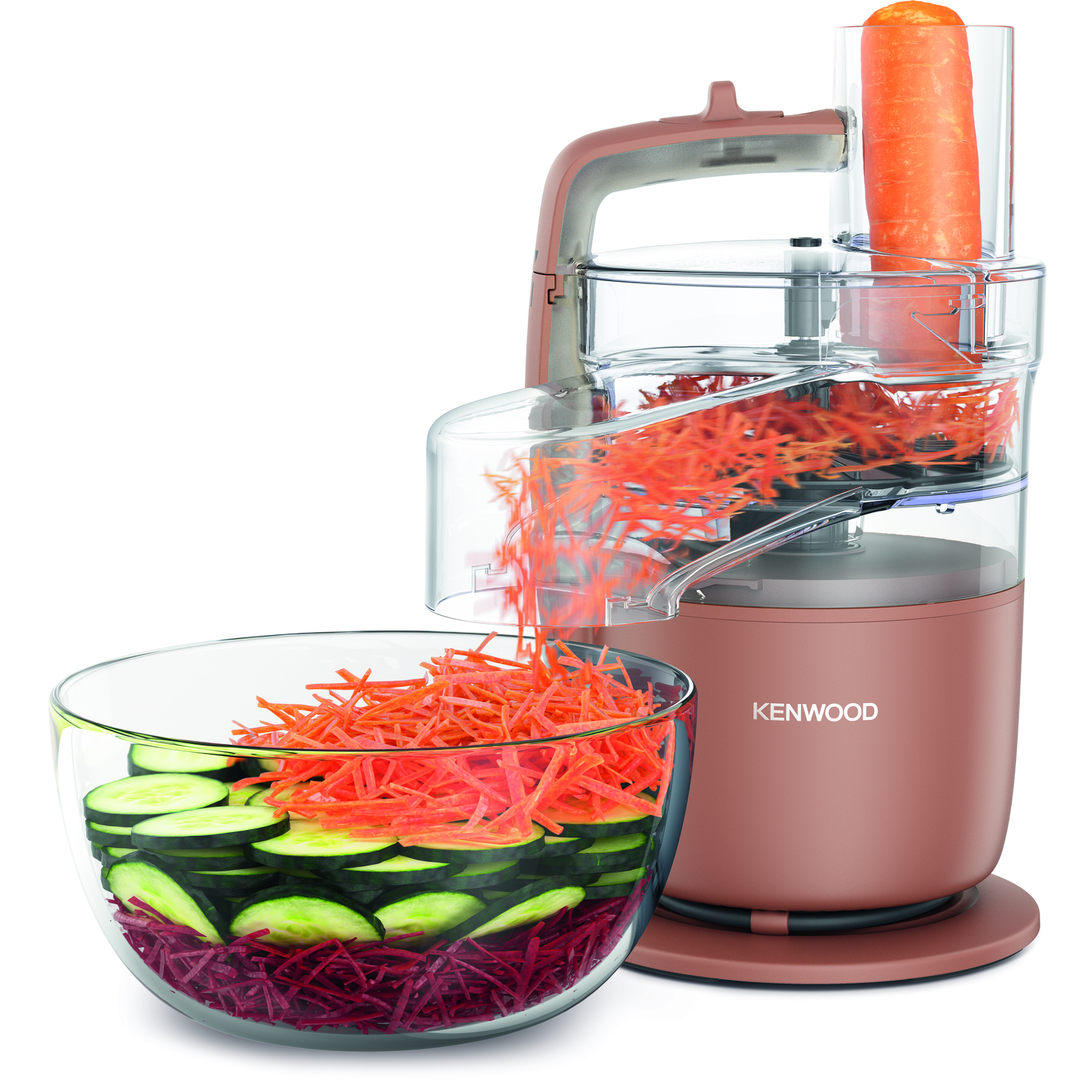 Kenwood MultiPro Go FDP22.130GY - Coolblue - Voor 23.59u, morgen in huis