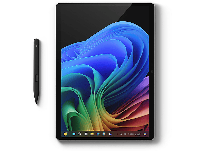 MICROSOFT Surface Pro (Netzteil separat erhältlich), Copilot+ PC - 13 Zoll Qualcomm Snapdragon X Elite 16 GB 512 Adreno™ Onboard Graphics Windows 11 Home