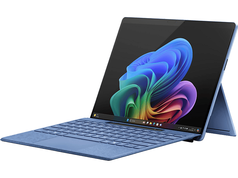 MICROSOFT Surface Pro (Netzteil separat erhältlich), Copilot+ PC - 13 Zoll - Qualcomm Snapdragon X Plus - 16 GB - 512 GB - Qualcomm Adreno™ Onboard Graphics - Windows 11 Home