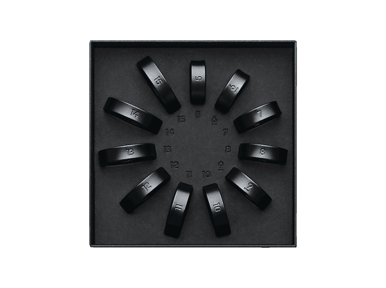 SAMSUNG Galaxy Ring Grössenprobier-Set Probierset