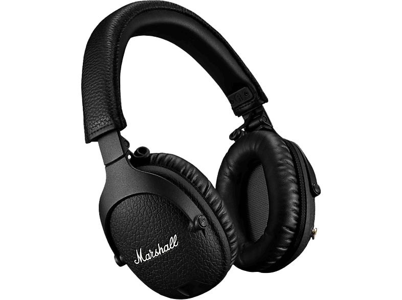 MARSHALL Monitor II ANC Kablosuz Bluetooth Kulak Üstü Kulaklık Siyah