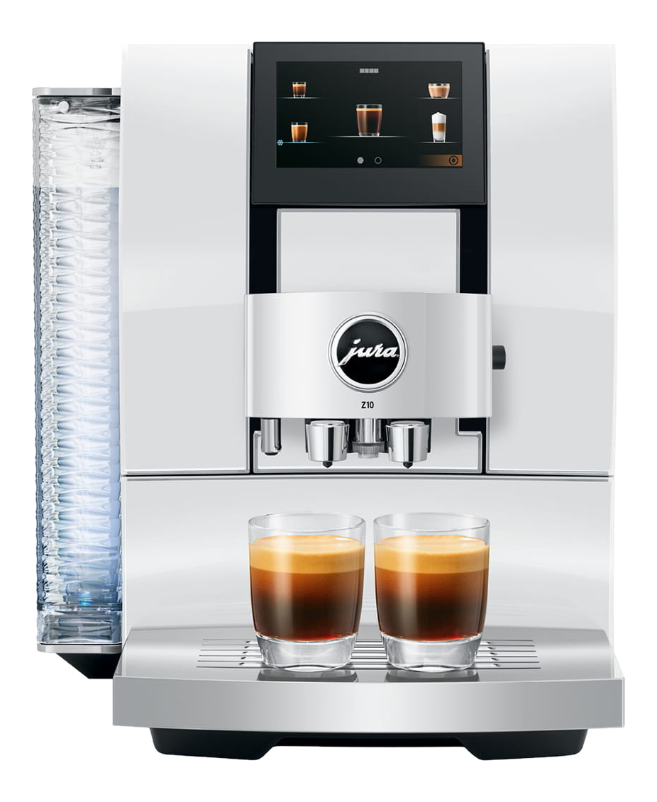 Jura HP2 – Kit Filtro Caffè E Accessori | 4 Tubi Latte, 4 Connettori, 2 Bocchettoni | Compatibile Con Macchine GIGA 5