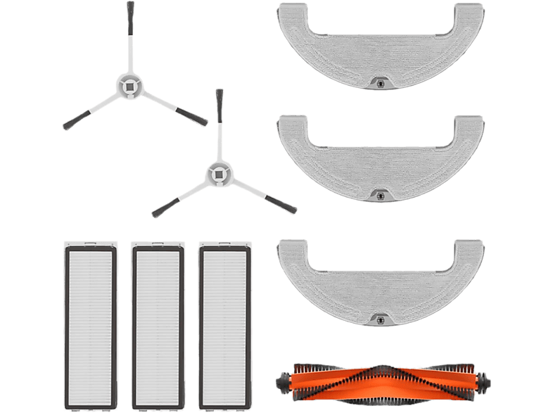 DREAME D10s Plus / RAK18, Accessory Kit