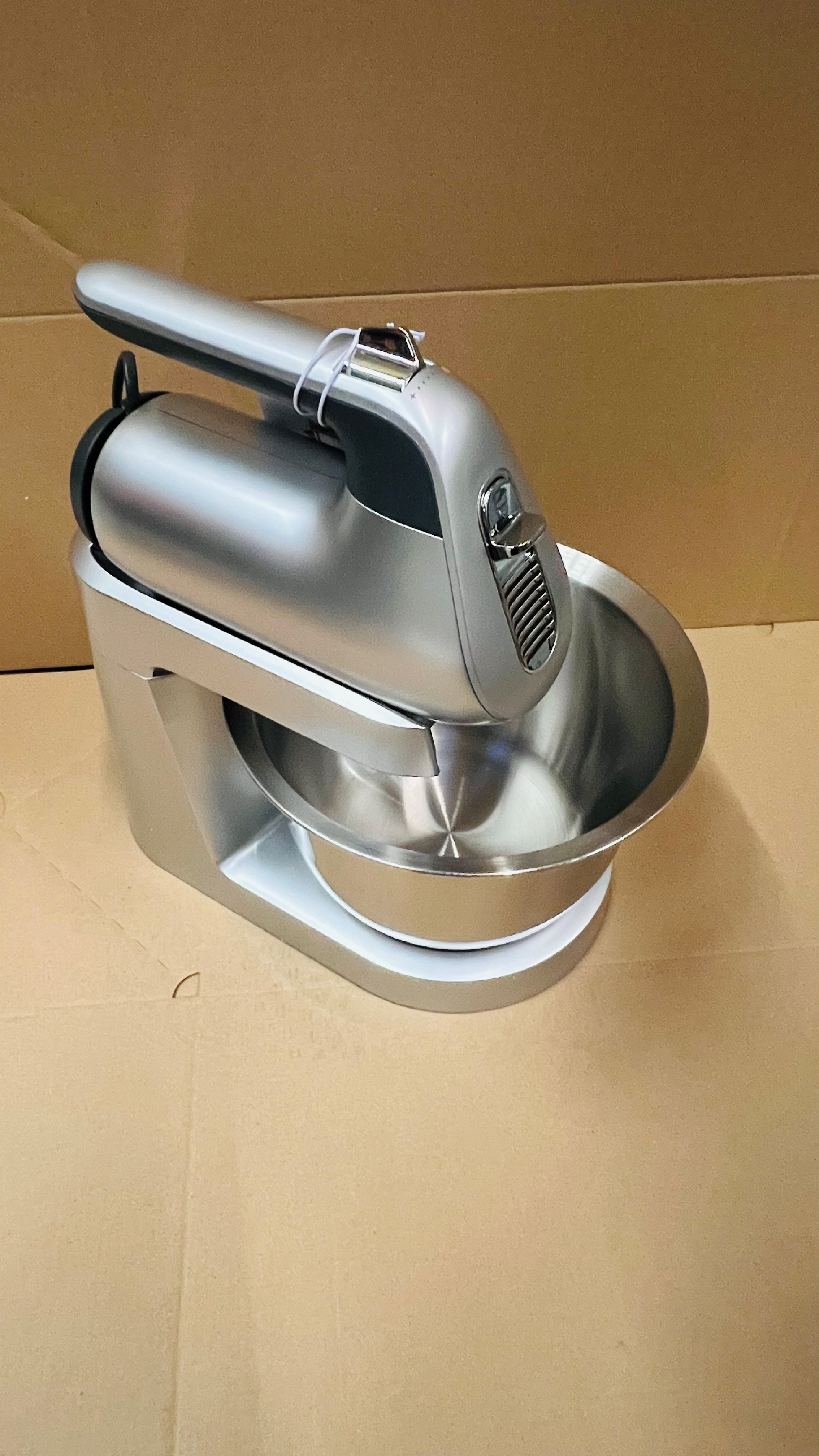 OUTLET - Mikser z misą KENWOOD HMP54.000SI Chefette