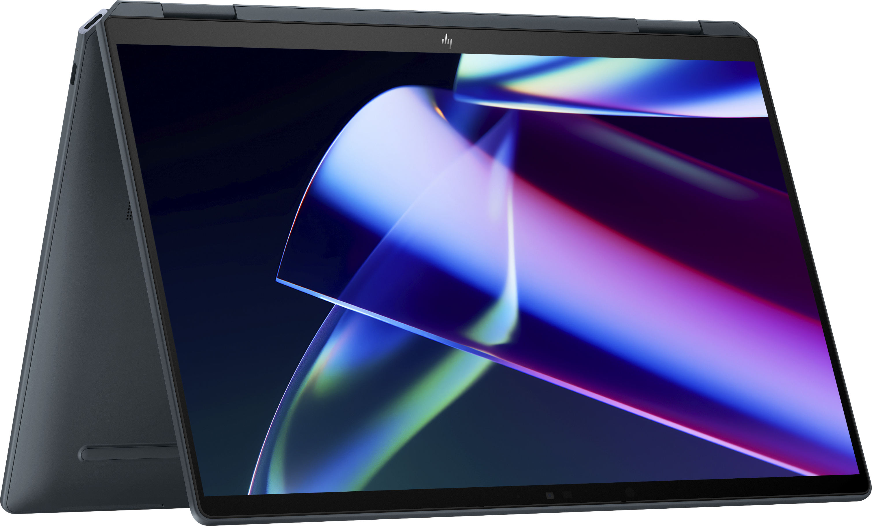 HP Spectre x360 14-eu0000nh AY7K4EA Kék 2in1 eszköz (14" 2.8K Touch OLED/Core Ultra 5/16GB/1024 GB SSD/Intel Arc/Win11H)