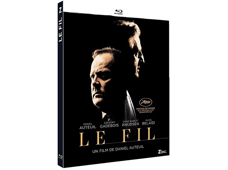 Zinc Le Fil - Blu-ray