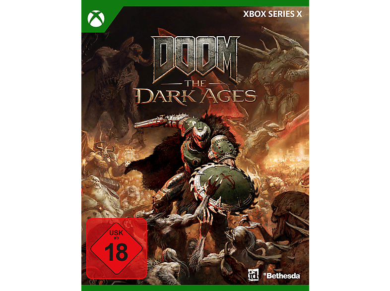 DOOM: The Dark Ages - [Xbox Series X]