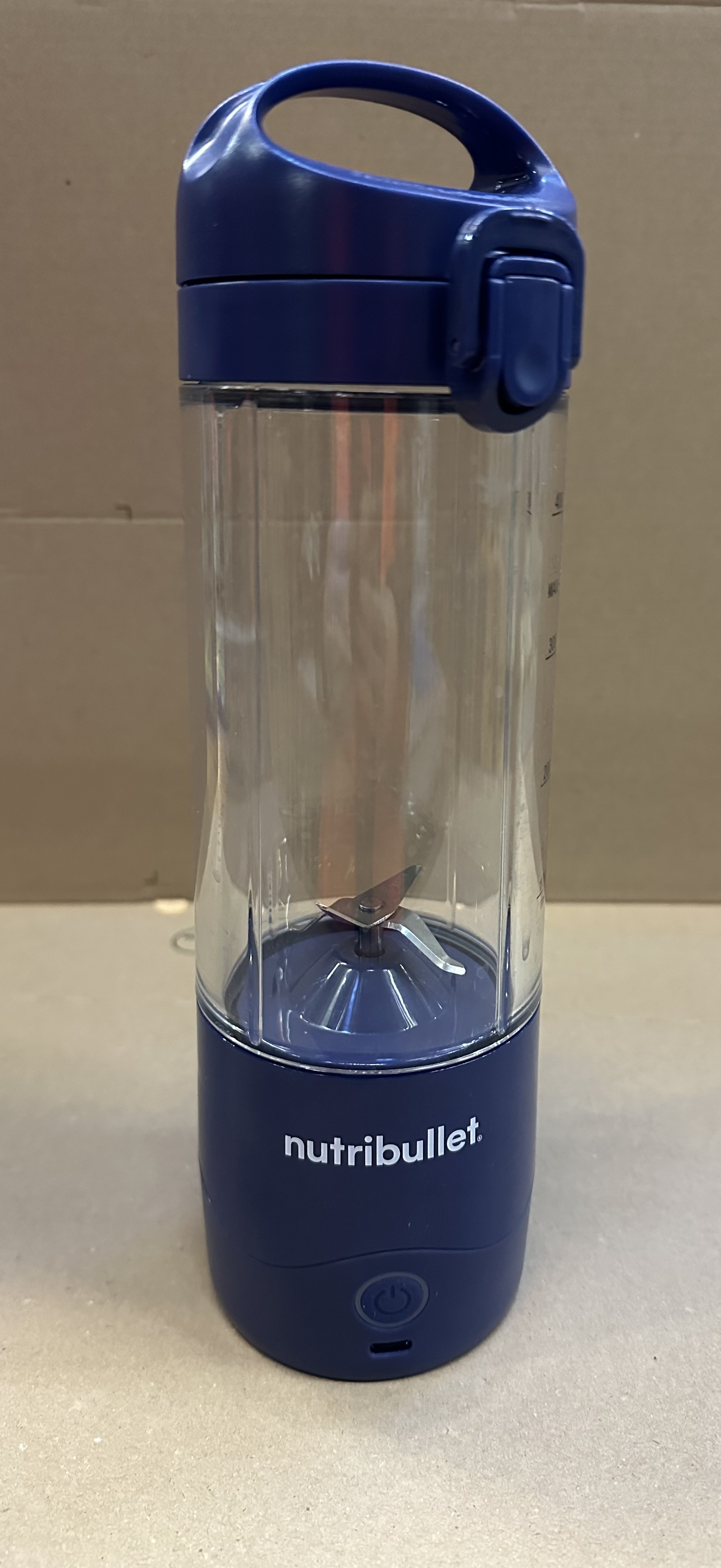 OUTLET - Bezprzewodowy koktajler NUTRIBULLET NBP003NBL Blender personalny