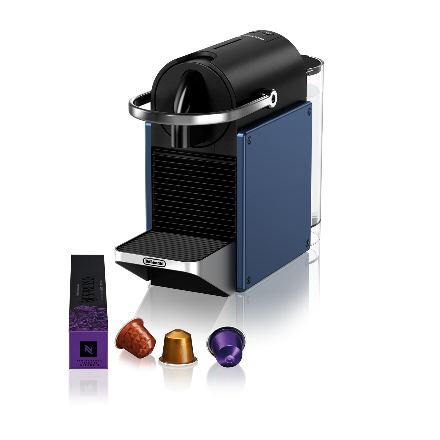 De Longhi Nespresso Pixie De'longhi En127.bl