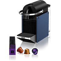 MediaMarkt Nespresso Pixie De'Longhi EN127.BL Nachtblauw aanbieding
