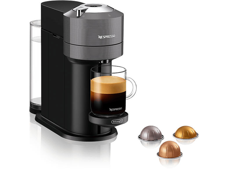 Nespresso Vertuo Next De'Longhi ENV120.GY kopen? | MediaMarkt