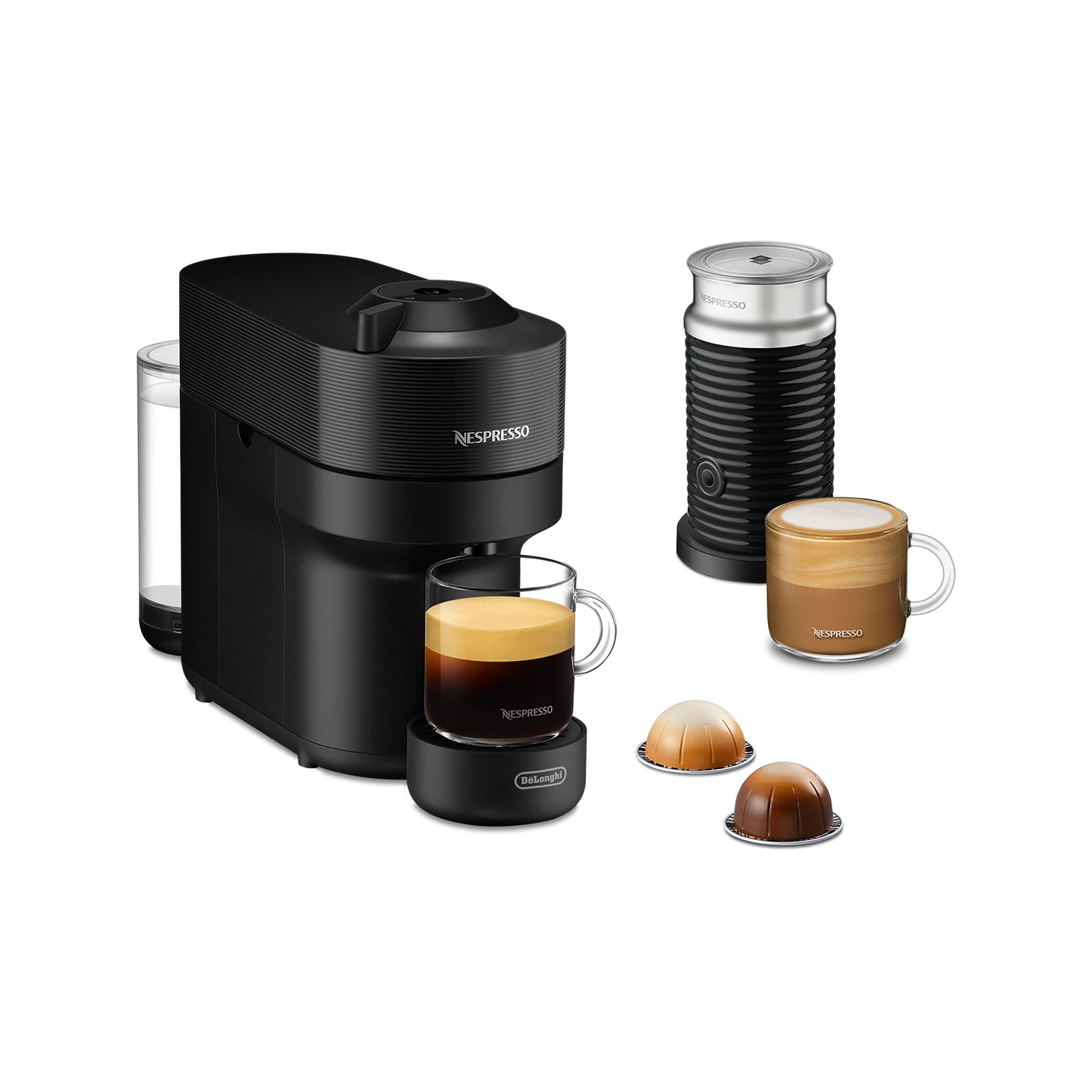 De Longhi Nespresso Vertuo Pop & Milk De'longhi Env90.bae