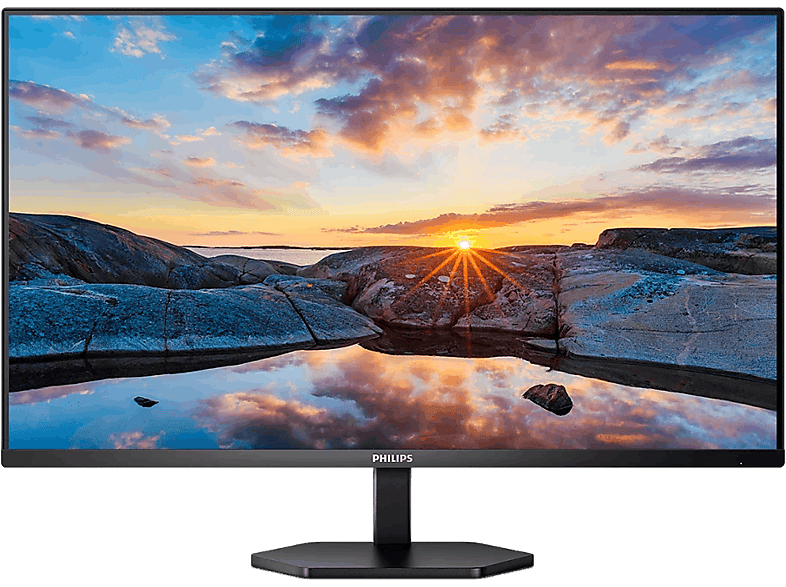 Philips 32E1N3100LA, 31.5 Full-HD, 1 ms MPRT, 75 Hz, 2x HDMI, 1x VGA, VA, Negro