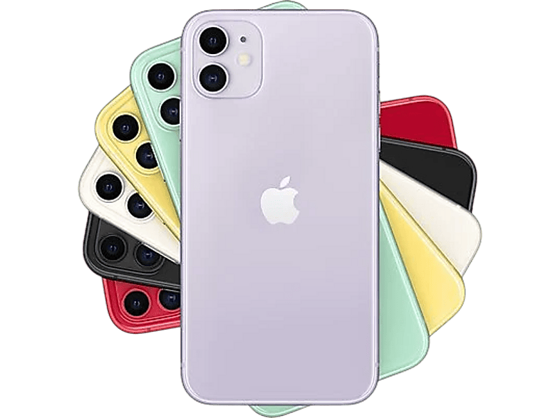 APPLE Yenilenmiş G2 iPhone 11 64GB Akıllı Telefon Mor