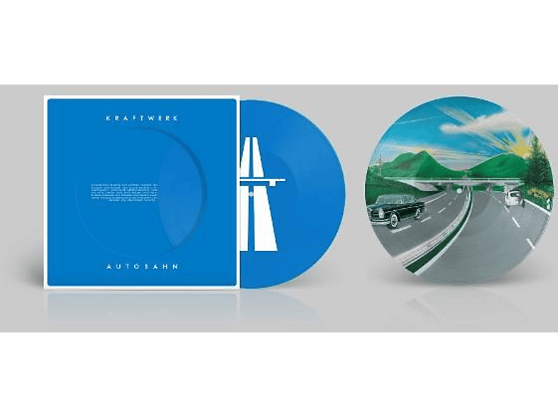 Warner Music Group Kraftwerk - Autobahn Lp