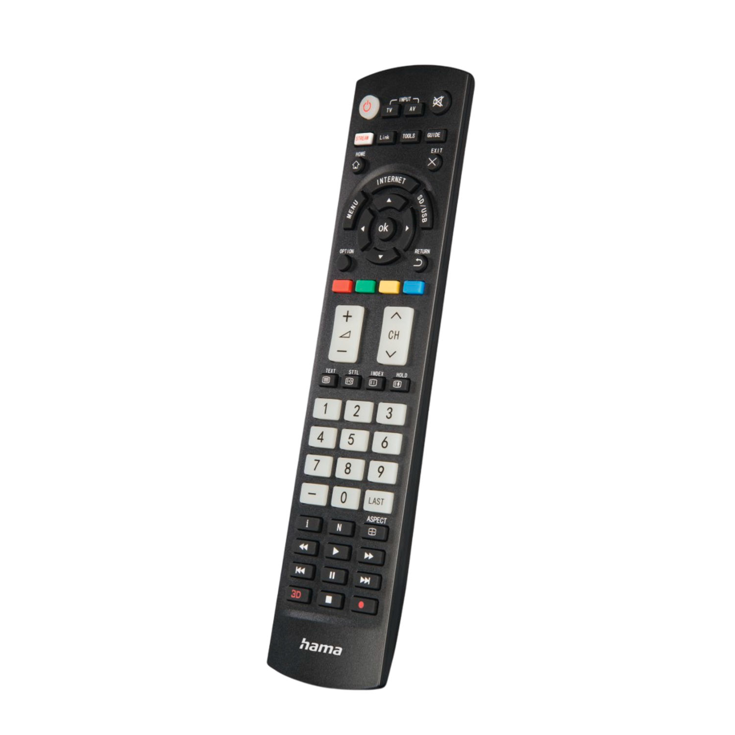 Hama Universele Panasonic Afstandsbediening afbeelding