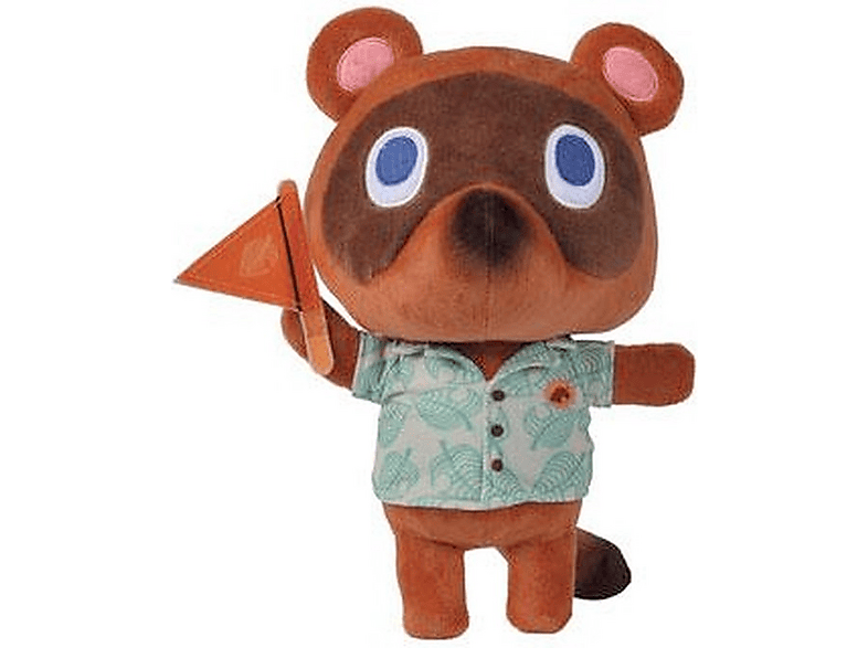 Simba Animal Crossing Tommy Plush Toy
