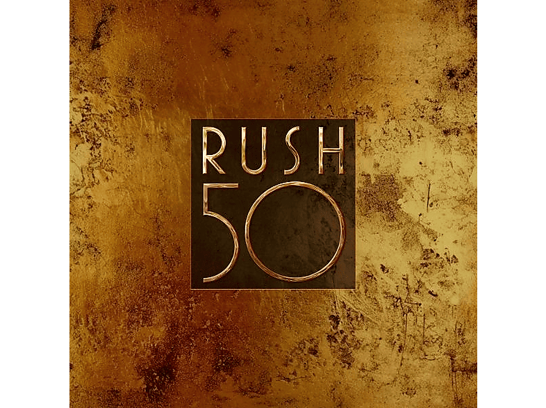 Mercury Rush : 50 (ltd. Deluxe Carrier 7lp Box)