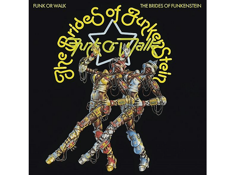 The Brides Of Funkenstein - Funk Or Walk - (CD)