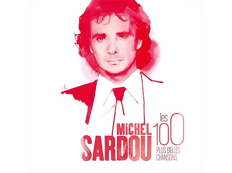 Mercury Michel Sardou - Les 100 Plus Belles Chansons Cd
