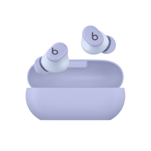 Beats Solo Buds True Wireless Earbuds Arctic Purple