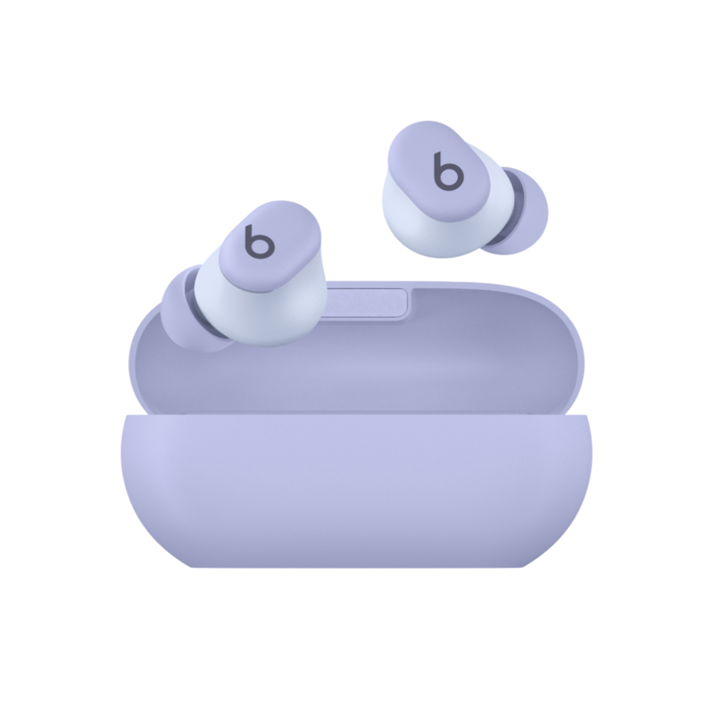 Beats Solo Buds True Wireless Earbuds Arctic Purple