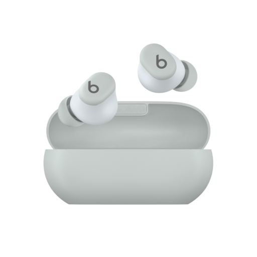 Beats Solo Buds True Wireless Earbuds Storm Gray