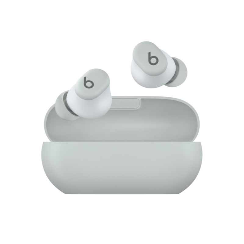 Beats Solo Buds True Wireless Earbuds Storm Gray