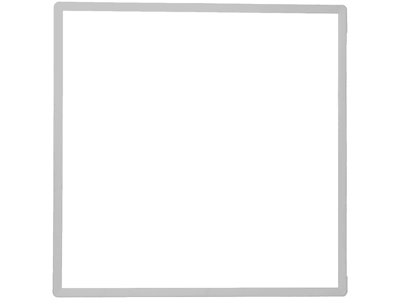 Plafoniera Led Vivida Urano 42x42cm