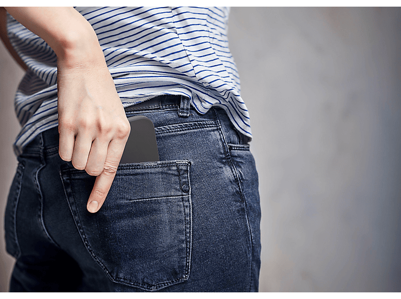 Thumbnail - CELLULAR LINE Sensation+, Backcover, Samsung, Galaxy S25, Schwarz