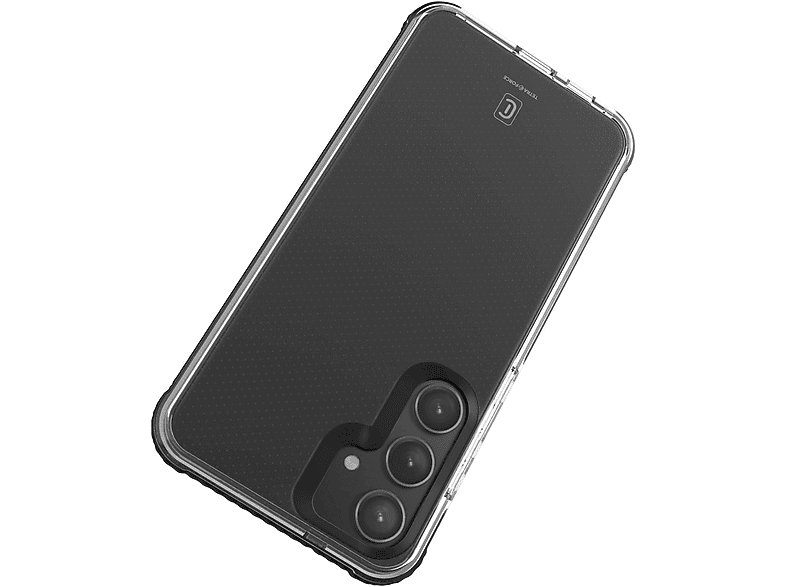 Thumbnail - CELLULAR LINE Tetra Force Strong Guard, Backcover, Samsung, Galaxy S25+, Transparent