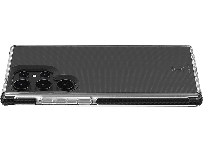 CELLULAR LINE Tetra Force Strong Guard, Backcover, Samsung, Galaxy S25 Ultra, Transparent