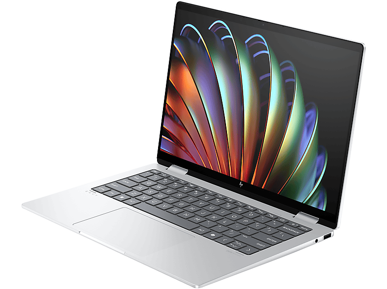 Thumbnail - HP ENVY x360 14-fa0353ng, Convertible, mit 14 Zoll Display Touchscreen, AMD Ryzen™ 5 8640HS Prozessor, 16 GB RAM, 1 TB S...
