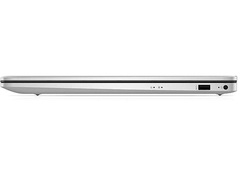 Thumbnail - HP 17-cn0316ng, Notebook, mit 17,3 Zoll Display, Intel® Celeron® N4120 Prozessor, 8 GB RAM, 512 SSD UHD 600, Silber, Win...