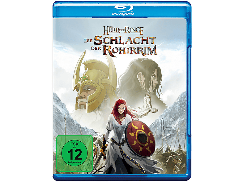 Der Herr der Ringe: Die Schlacht der Rohirrim Blu-ray | MediaMarkt