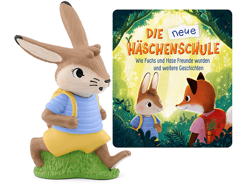 Thumbnail - TONIES Tonies Figur die Häschenschule Hörfigur
